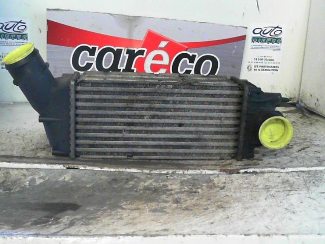 Echangeur air (Intercooler) PEUGEOT 307 PHASE 1 Diesel - 1