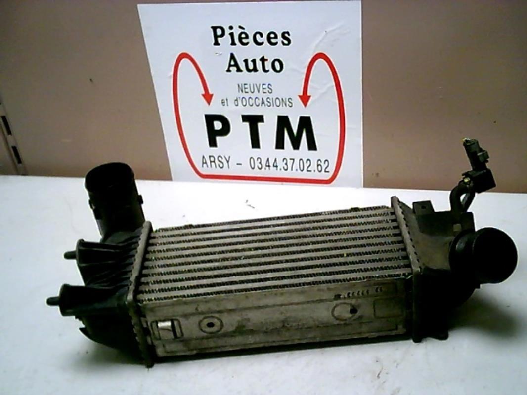 Echangeur air (Intercooler) PEUGEOT 406 PHASE 1 Diesel - 1