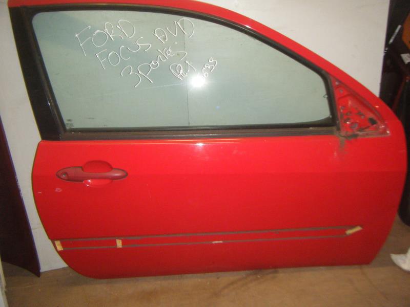 Porte avant droit FORD FOCUS 1 Essence - 1