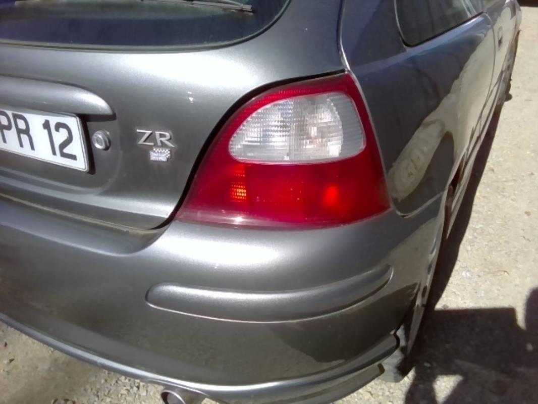 Fanale posteriore principale destro (luci) MG ZR PHASE 1 Diésel - 1