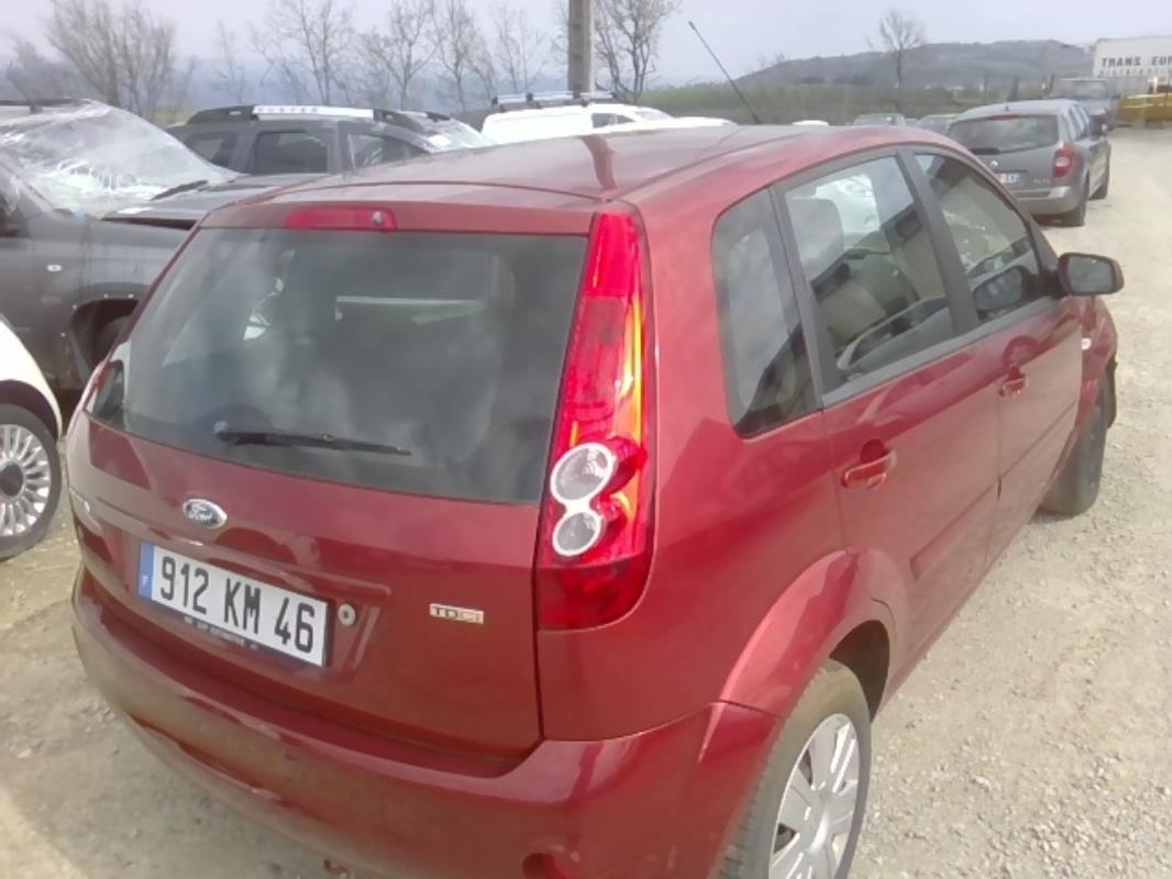 Fanale posteriore principale destro (luci) FORD FIESTA 5 PHASE 2 Diésel - 1