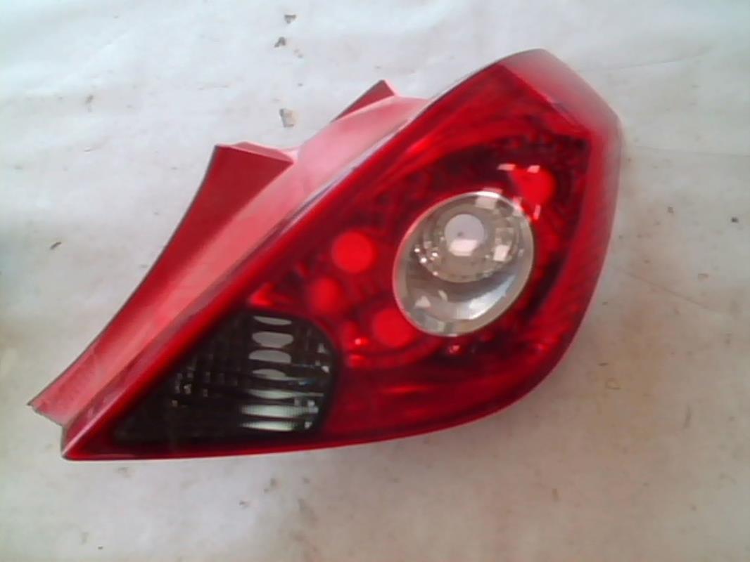 Fanale posteriore principale destro (luci) OPEL CORSA D PHASE 1 Gasolina - 1