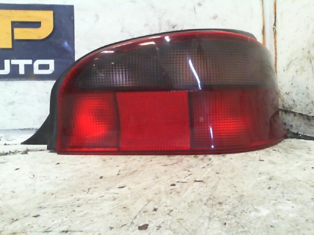 Fanale posteriore principale destro (luci) CITROEN SAXO PHASE 1 Gasolina - 1