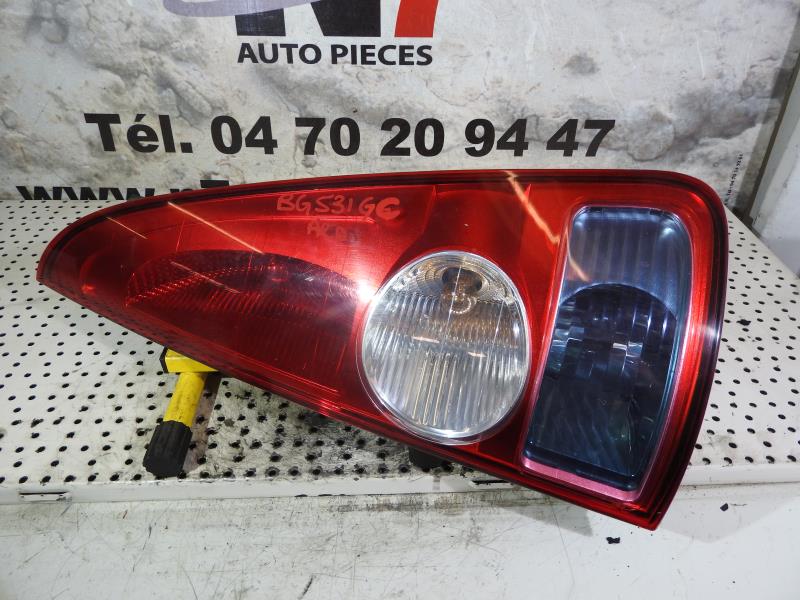 Fanale posteriore principale destro (luci) RENAULT ESPACE 4 PHASE 1 Diésel - 1