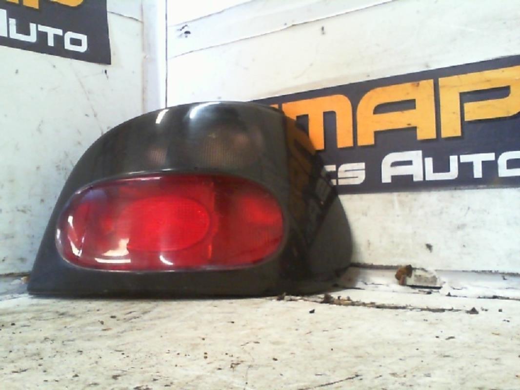 Fanale posteriore principale destro (luci) RENAULT MEGANE 1 PHASE 1 Diésel - 1