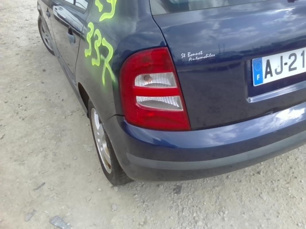 Fanale posteriore principale sinistro (luci) SKODA FABIA 1 PHASE 1 Diésel - 1