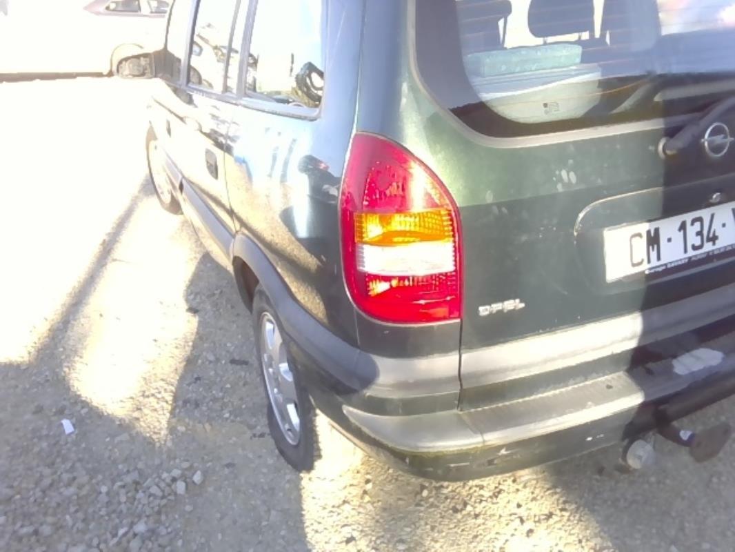 Fanale posteriore principale sinistro (luci) OPEL ZAFIRA A PHASE 1 Diésel - 1