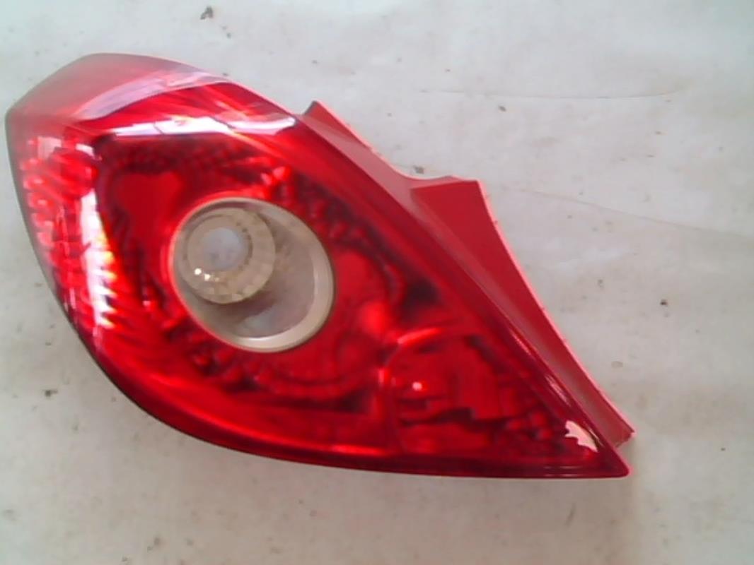 Fanale posteriore principale sinistro (luci) OPEL CORSA D PHASE 1 Gasolina - 1