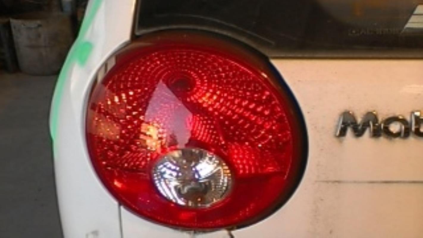Fanale posteriore principale sinistro (luci) CHEVROLET MATIZ 2 Gasolina - 1