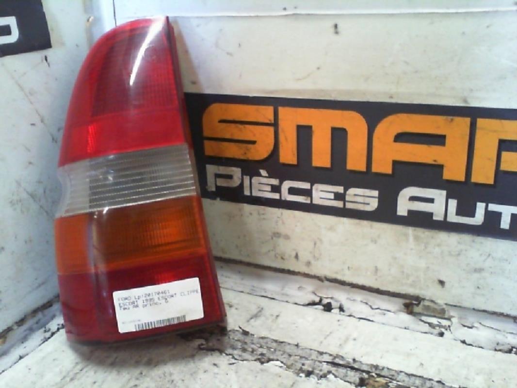 Fanale posteriore principale sinistro (luci) FORD ESCORT 6 BREAK Gasolina - 1