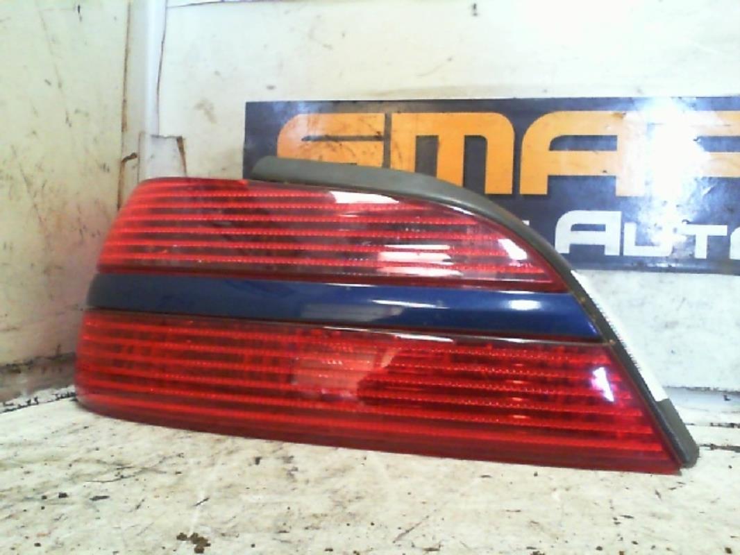 Fanale posteriore principale sinistro (luci) PEUGEOT 406 PHASE 2 Gasolina - 1