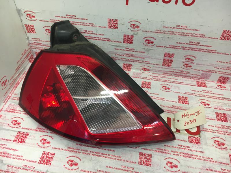 Fanale posteriore principale sinistro (luci) RENAULT MEGANE 2 PHASE 1 Diésel - 1