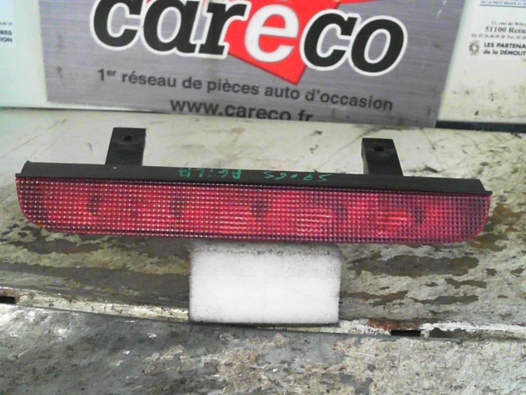 Feu arriere stop central OPEL AGILA A Diesel - 1