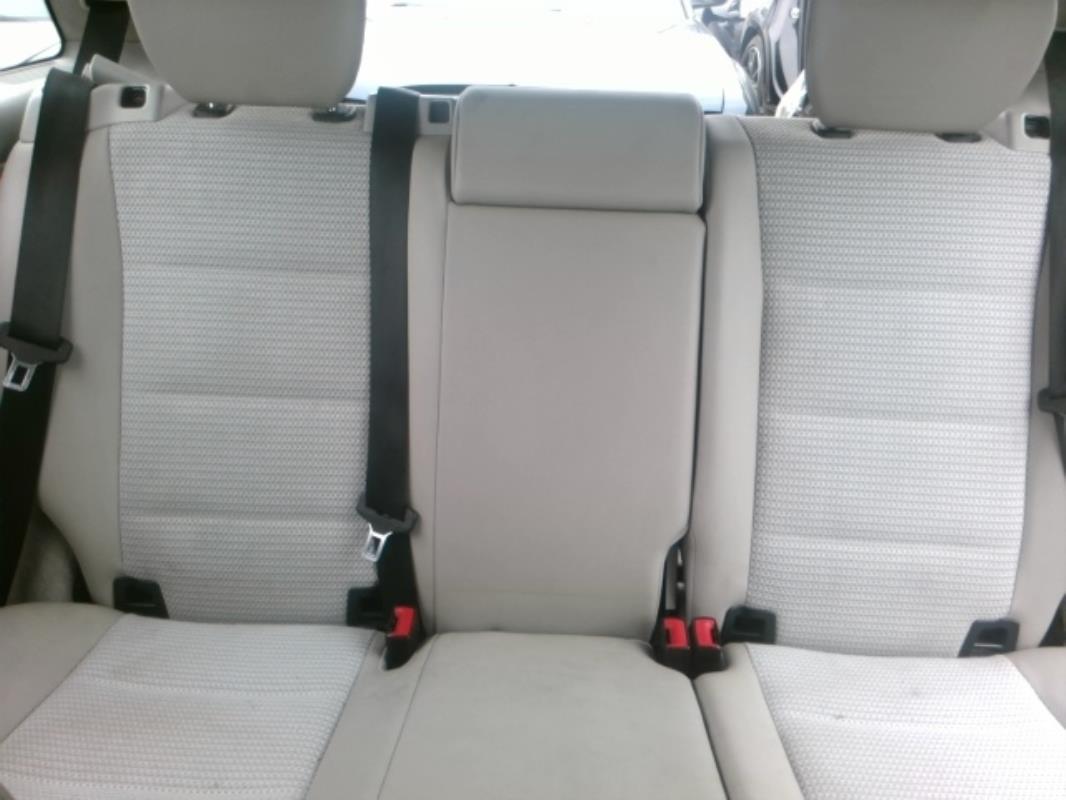 Image Interieur complet - MERCEDES CLASSE B 245
