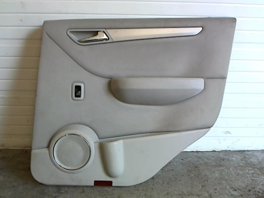 Image Interieur complet - MERCEDES CLASSE B 245