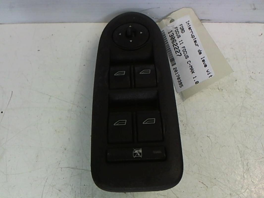 Interrupteur de leve vitre FORD C-MAX 1 PHASE 2 Diesel - 1