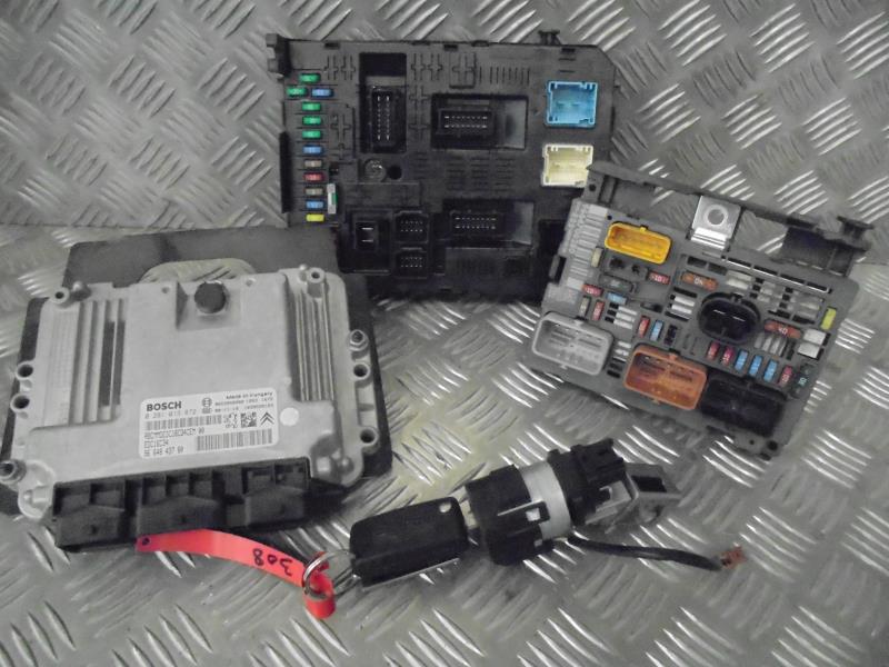 Kit avviamento PEUGEOT 308 1 PHASE 1 Diésel - 1