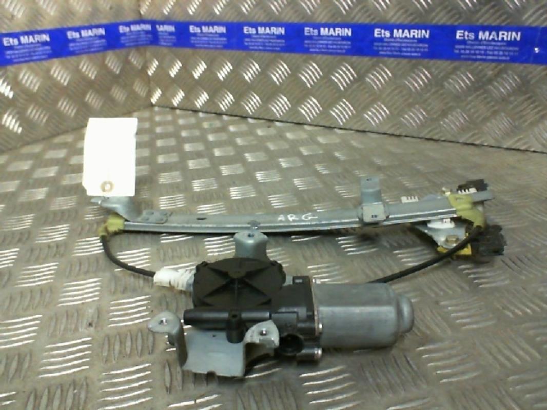 Alzacristalli elettrico posteriore sinistro NISSAN ALMERA TINO PHASE 2 Diésel - 1