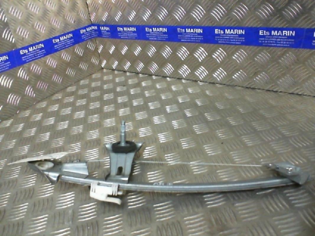 Alzacristalli manuale posteriore destro PEUGEOT 206 PHASE 1 Diésel - 1