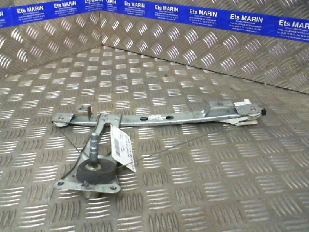 Alzacristalli manuale posteriore sinistro CITROEN C3 1 PHASE 1 Diésel - 1