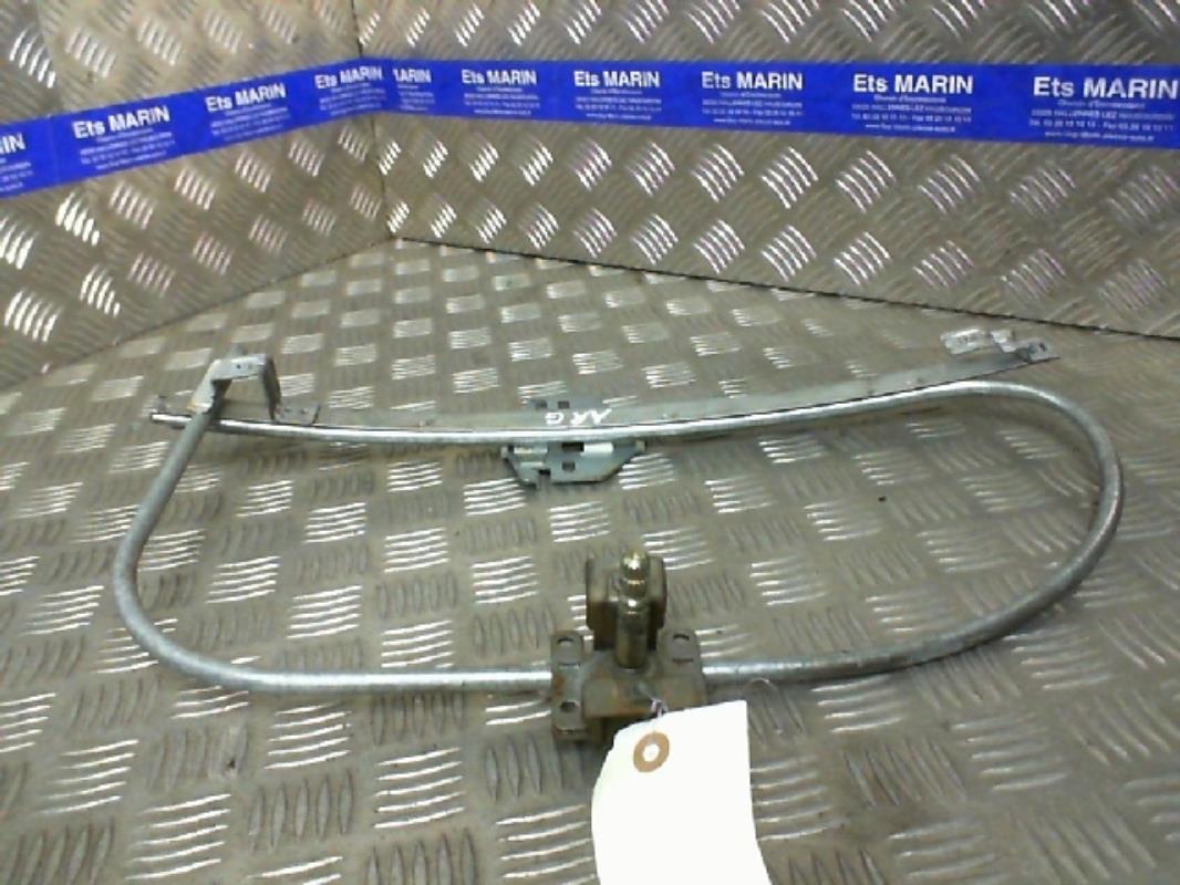 Alzacristalli manuale posteriore sinistro RENAULT CLIO 1 PHASE 3 Gasolina - 1
