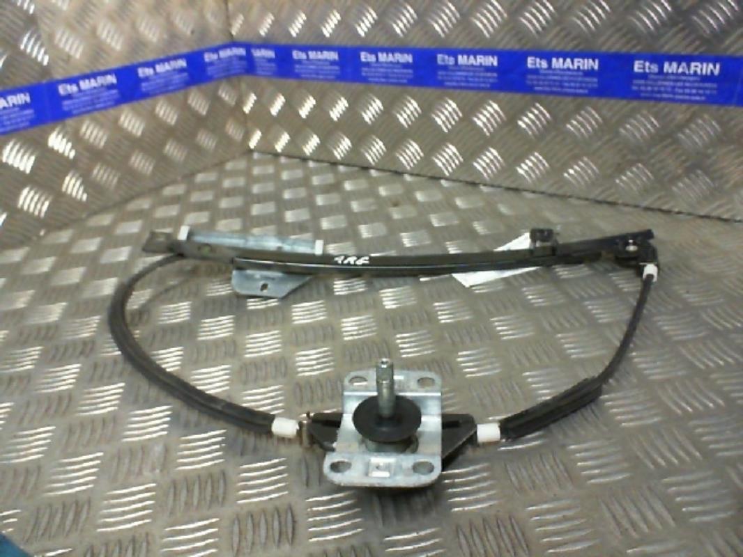 Alzacristalli manuale posteriore sinistro VOLKSWAGEN PASSAT 3 PHASE 2 Diésel - 1