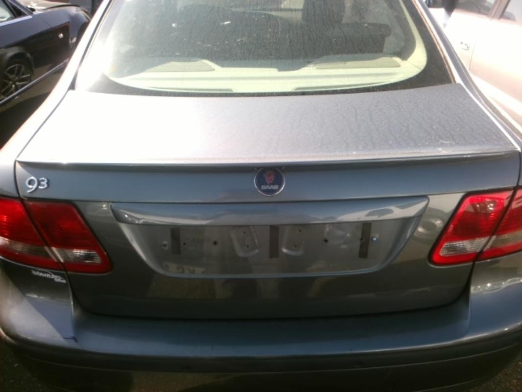 Portabagagli/Portellone posteriore SAAB 9.3 2 SPORT SEDAN PHASE 1 Diésel - 1