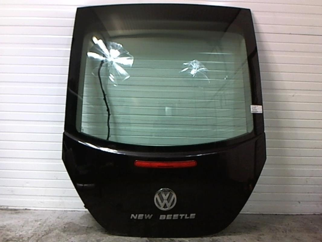 Image Malle/Hayon arriere - VOLKSWAGEN NEW BEETLE 1