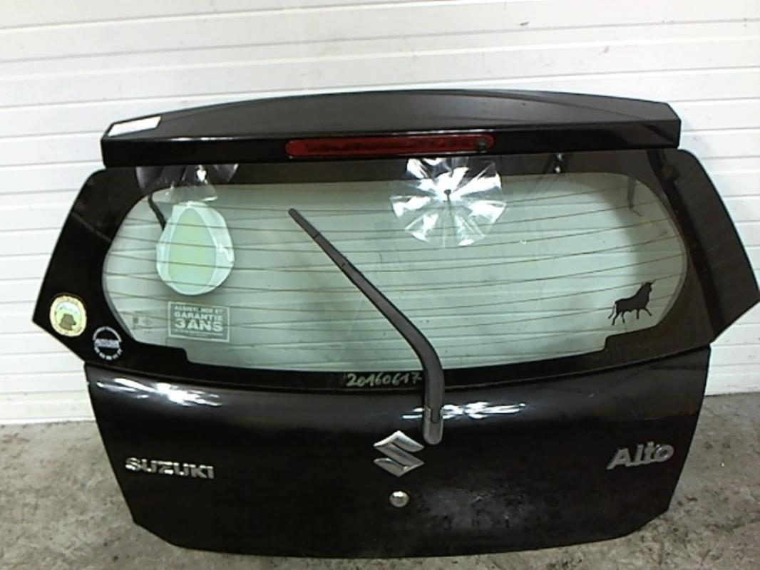 Portabagagli/Portellone posteriore SUZUKI ALTO 3 Gasolina - 1