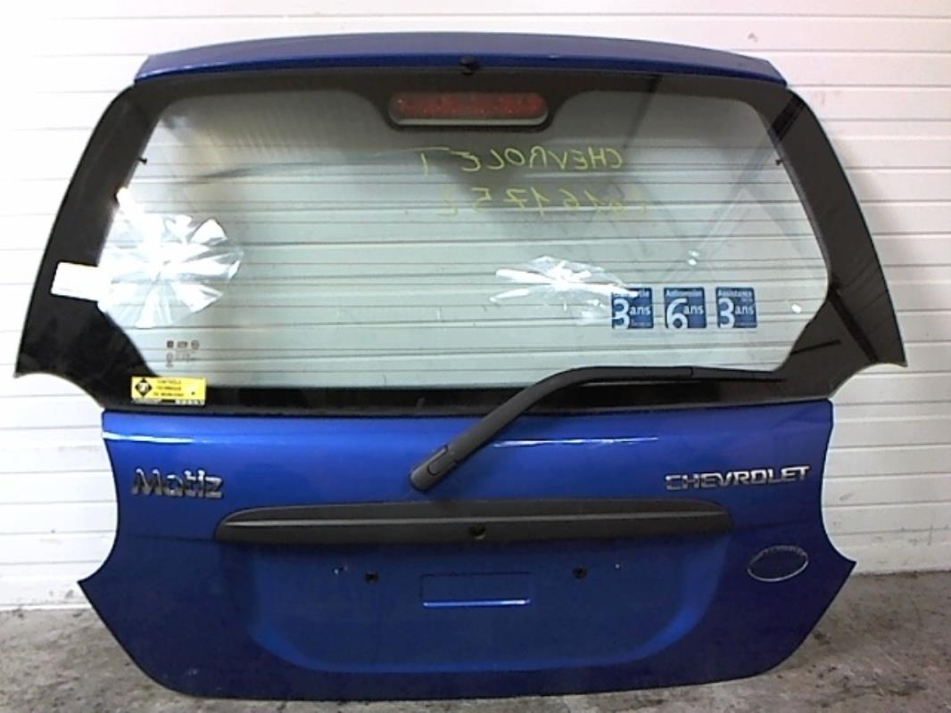 Portabagagli/Portellone posteriore CHEVROLET MATIZ 2 Gasolina - 1
