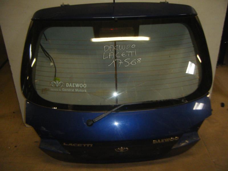 Malle/Hayon arriere DAEWOO LACETTI Essence - 1