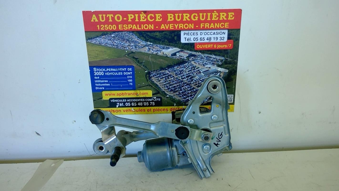 Motore tergicristallo anteriore sinistro PEUGEOT 5008 1 PHASE 2 Diésel - 1