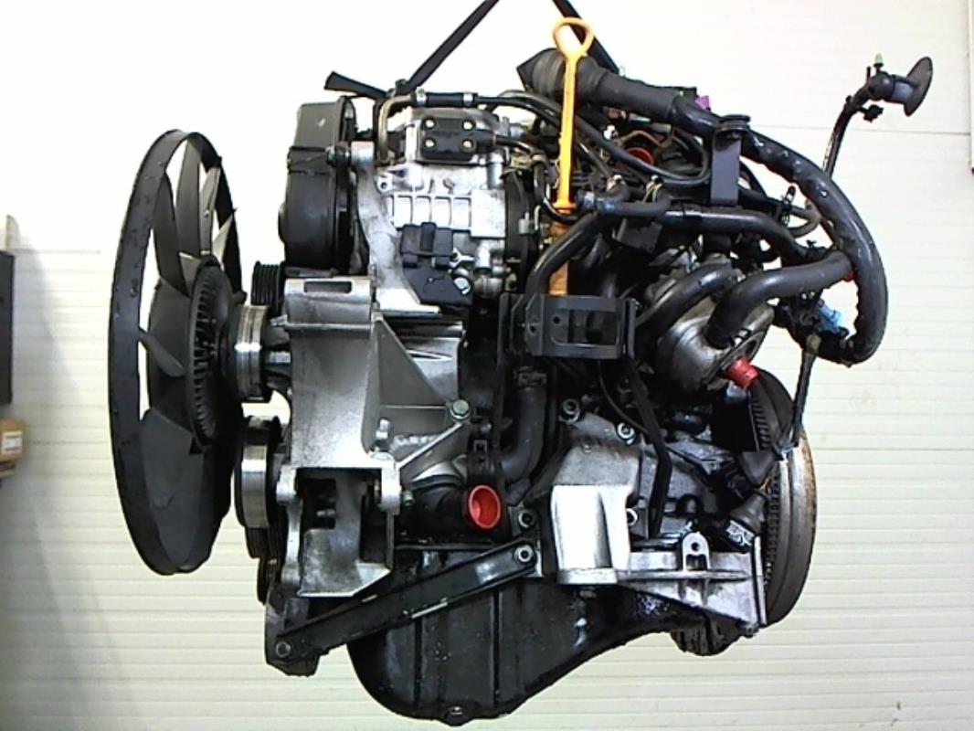 Image Moteur - VOLKSWAGEN PASSAT 4