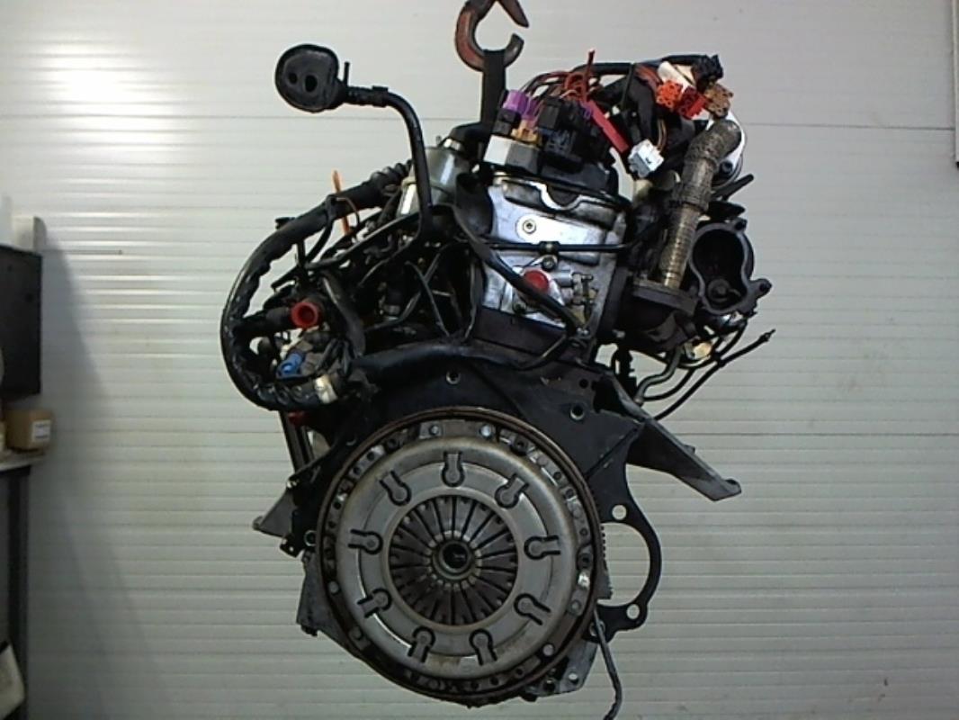 Image Moteur - VOLKSWAGEN PASSAT 4