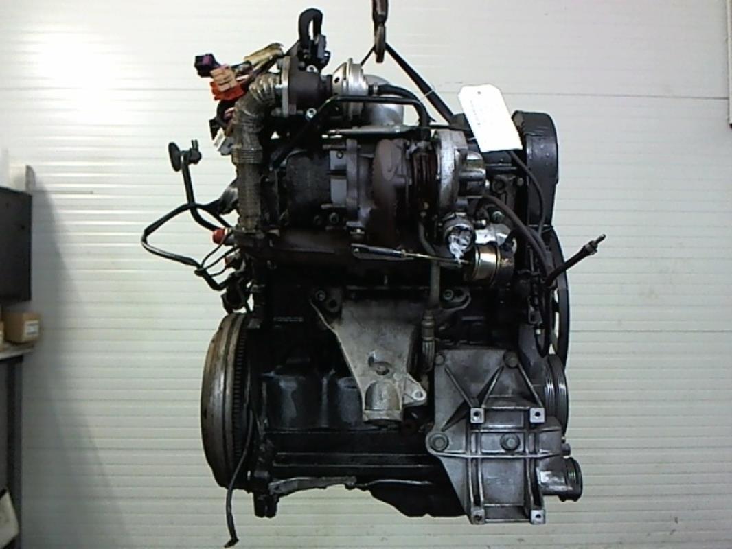 Image Moteur - VOLKSWAGEN PASSAT 4