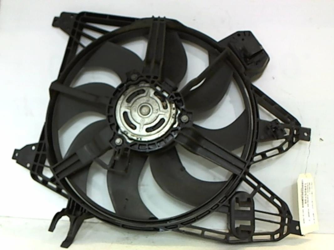 Motoventilatore radiatore RENAULT KANGOO 1 PHASE 2 Diésel - 1
