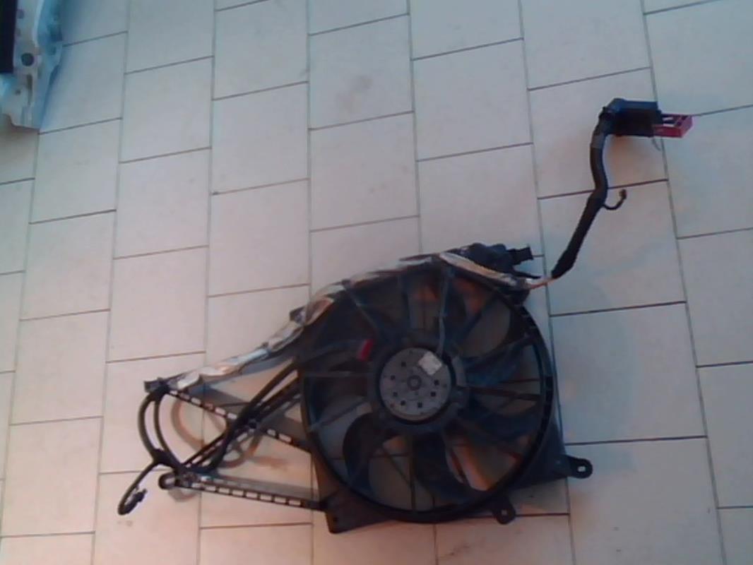 Motoventilatore radiatore OPEL ASTRA G Gasolina - 1