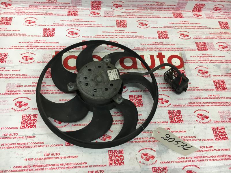 Motoventilatore radiatore OPEL ASTRA H PHASE 1 Diésel - 1