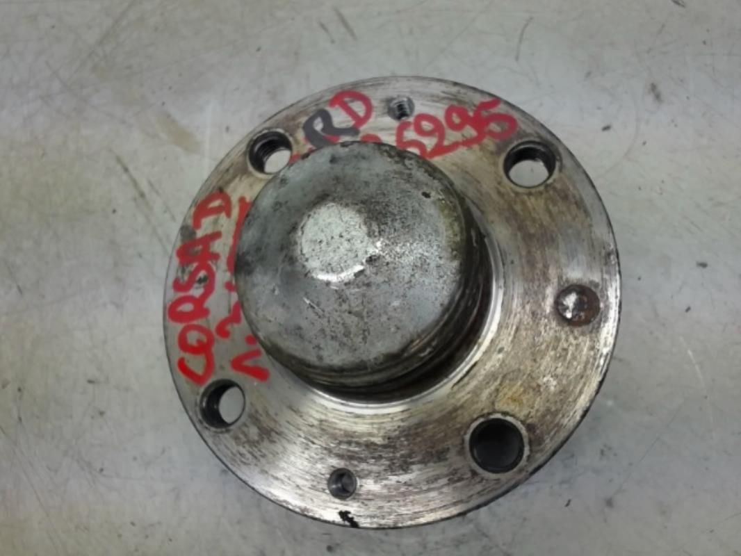 Moyeu arriere droit OPEL CORSA D PHASE 2 Diesel - 1