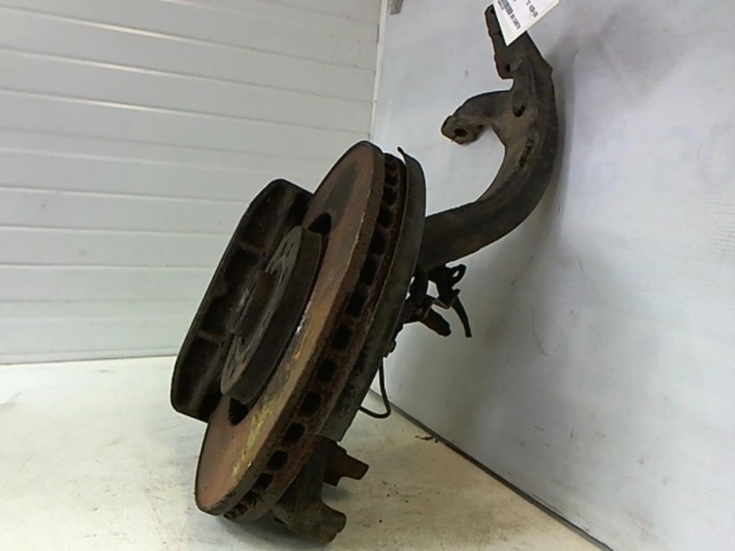 Image Moyeu avant droit - AUDI A4 1
