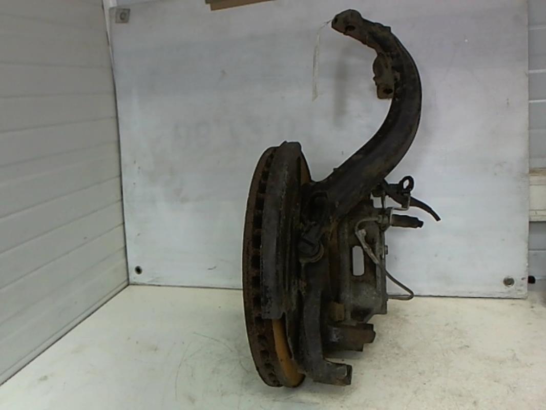Image Moyeu avant droit - AUDI A4 1