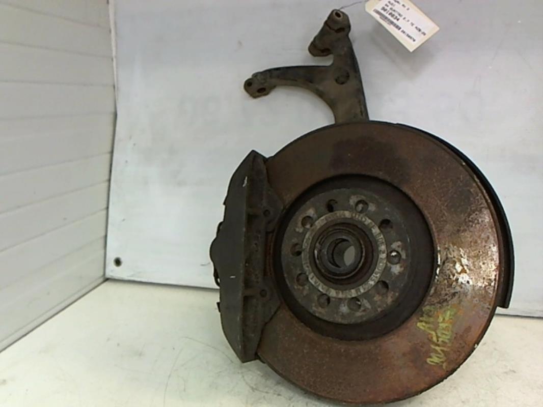 Image Moyeu avant droit - AUDI A4 1