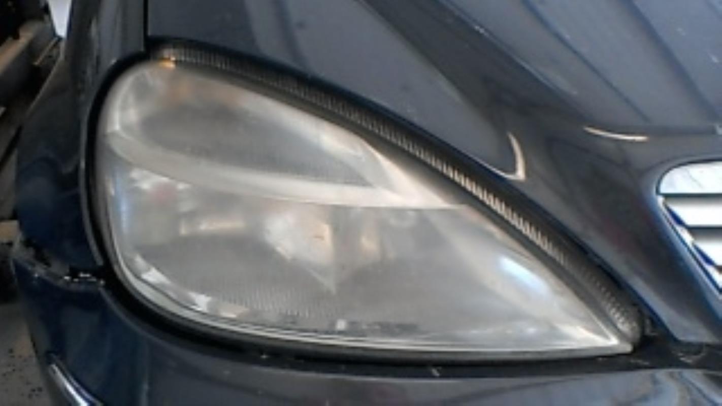 Gruppo ottico anteriore principale destro (luci)(faro) MERCEDES CLASSE A 168 PHASE 2 Diésel - 1