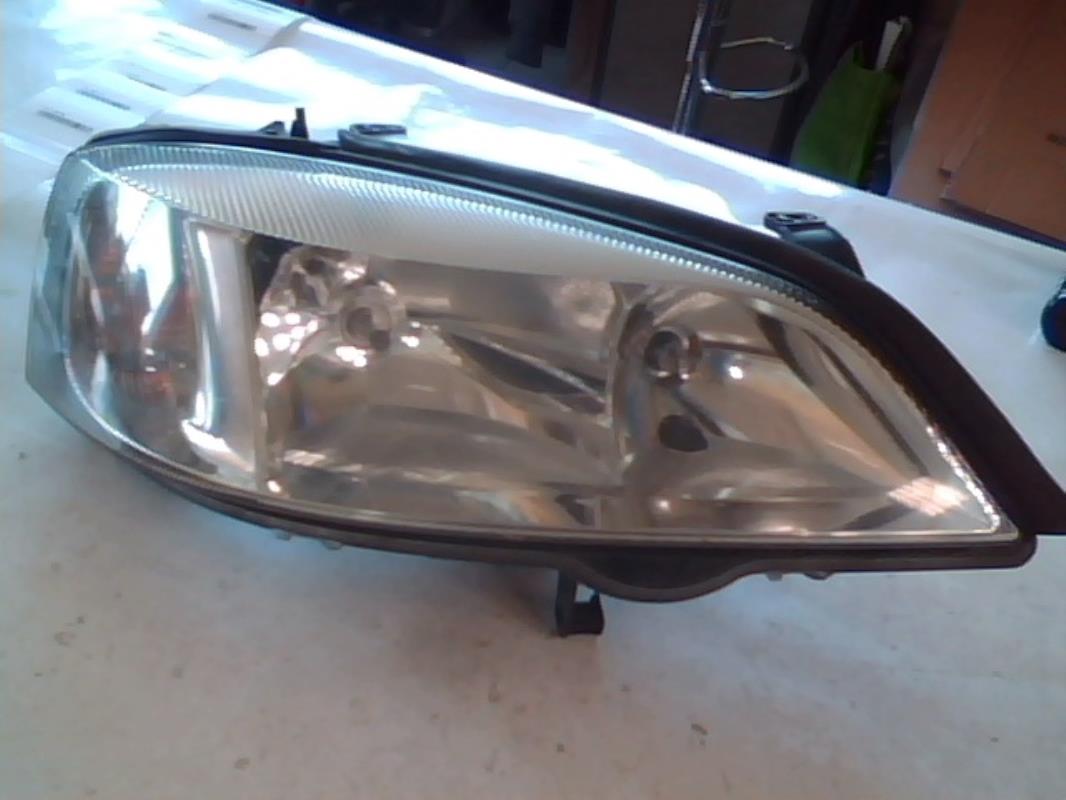 Gruppo ottico anteriore principale destro (luci)(faro) OPEL ASTRA G Gasolina - 1