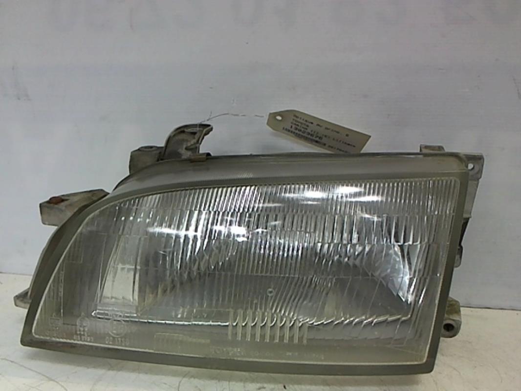 Gruppo ottico anteriore principale sinistro (luci)(faro) TOYOTA CARINA 3 Diésel - 1
