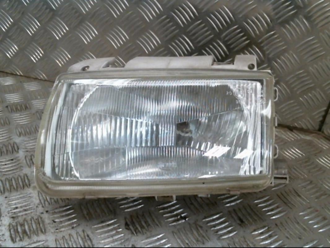 Gruppo ottico anteriore principale sinistro (luci)(faro) VOLKSWAGEN POLO 3 PHASE 1 Gasolina - 1