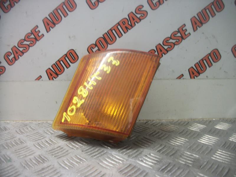 Optique avant secondaire droit (feux)(clignotant) FORD TRANSIT 2 PHASE 1 Diesel - 1