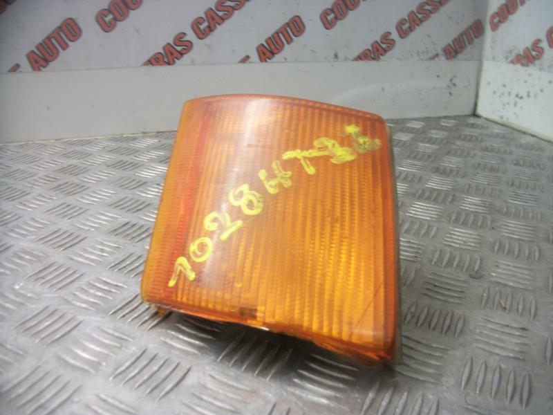Optique avant secondaire gauche (feux)(clignotant) FORD TRANSIT 2 PHASE 1 Diesel - 1
