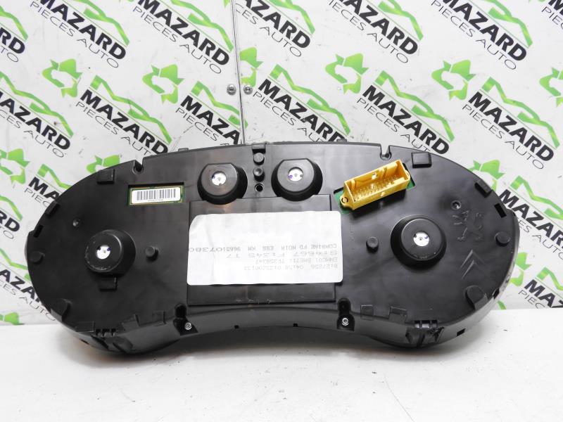 Image Compteur - PEUGEOT 308 1