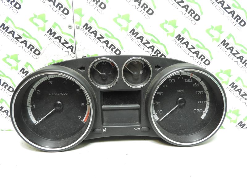 Image Compteur - PEUGEOT 308 1